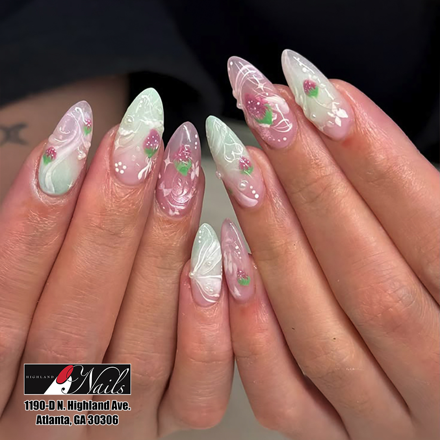 HIGHLAND NAILS